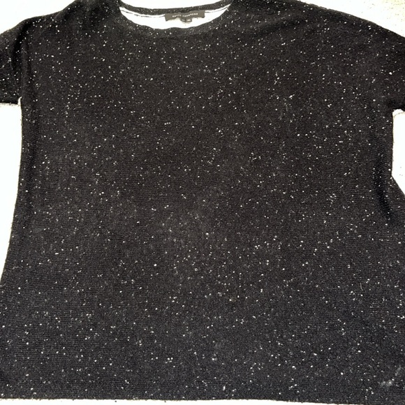 360 CASHMERE Giant Jacket Skull Back Cashmere Sweater - Picture 4 of 7